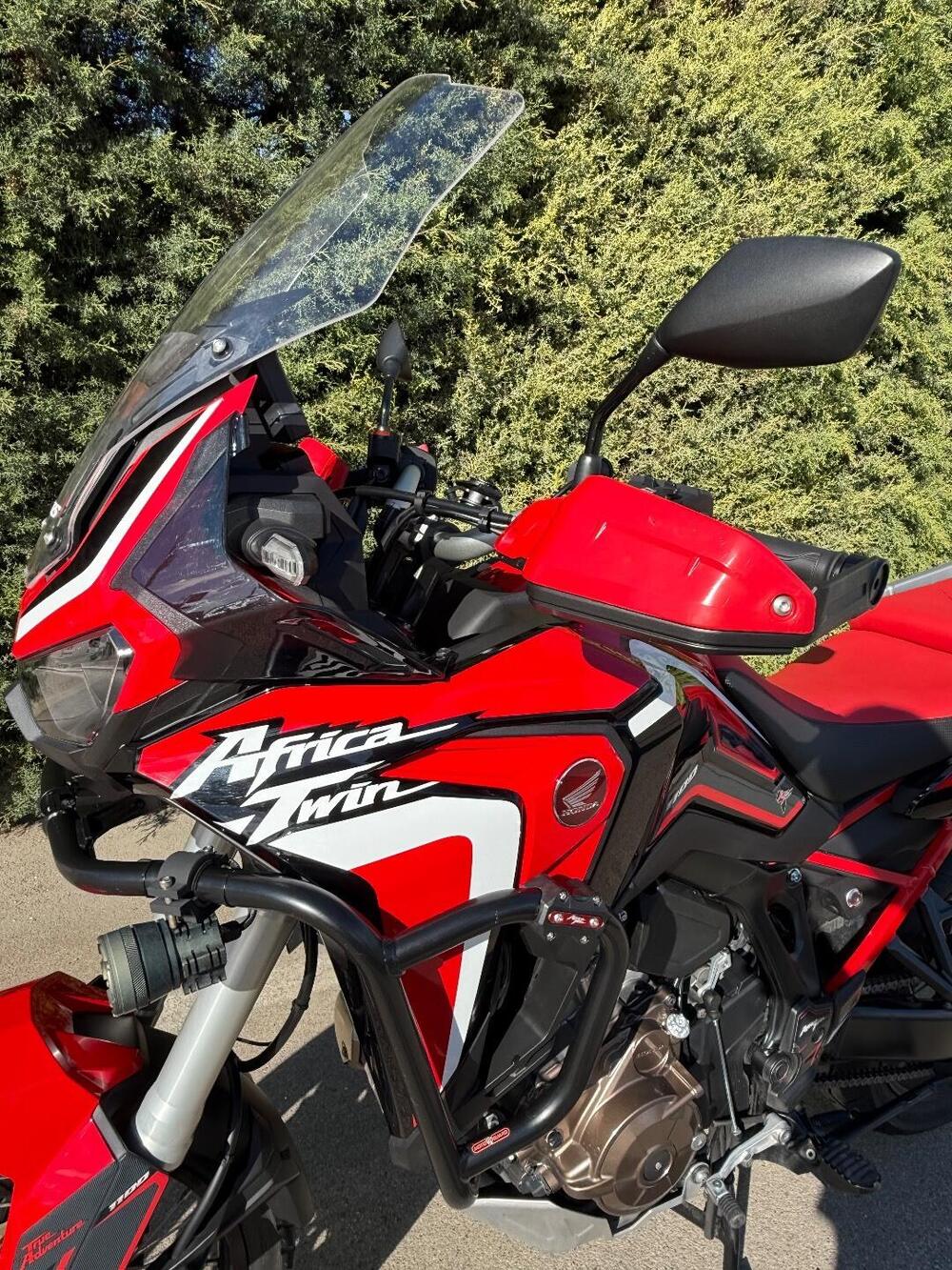 Honda Africa Twin CRF 1100L (2020 - 21) (7)