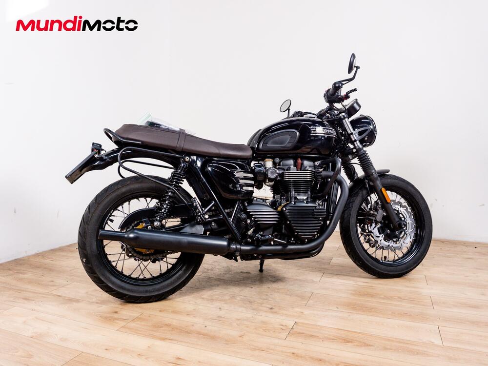 Triumph Bonneville T120 Ace (2019) (3)