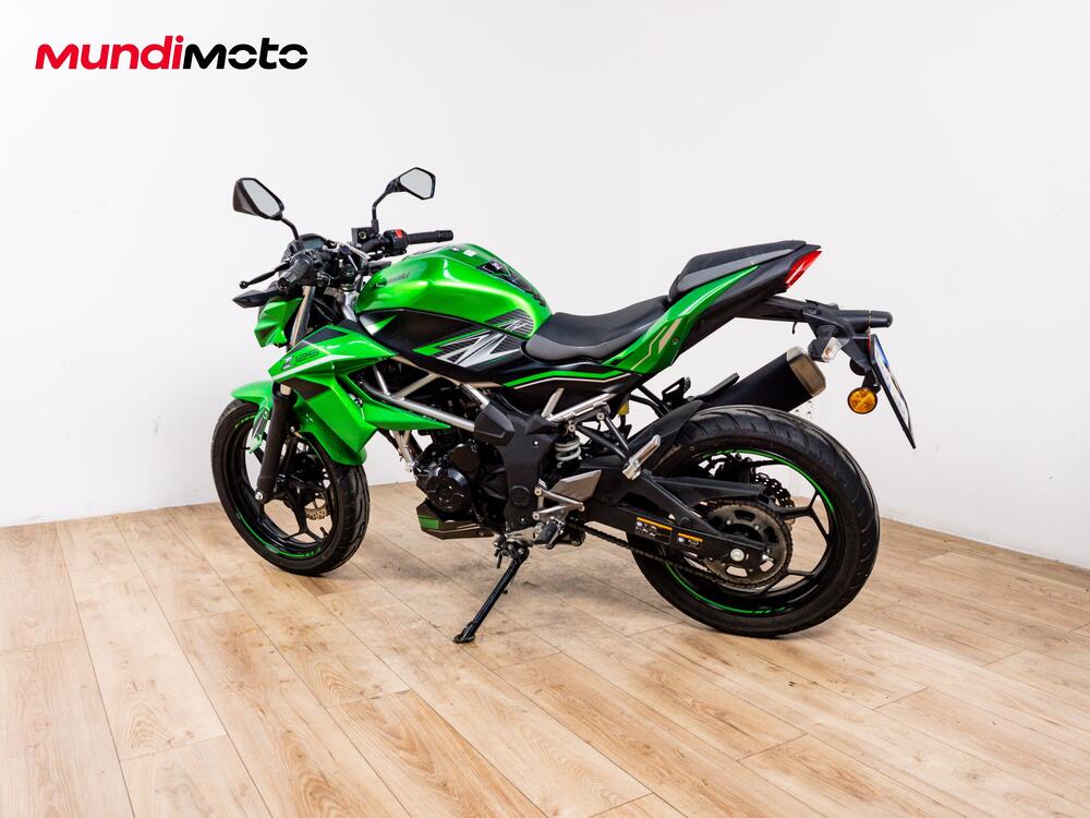 Kawasaki Z 1000 ABS (2014 - 16) (7)