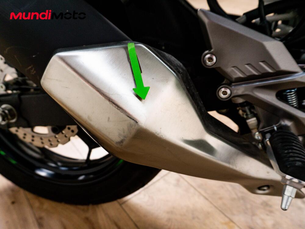 Kawasaki Z 1000 ABS (2014 - 16) (19)