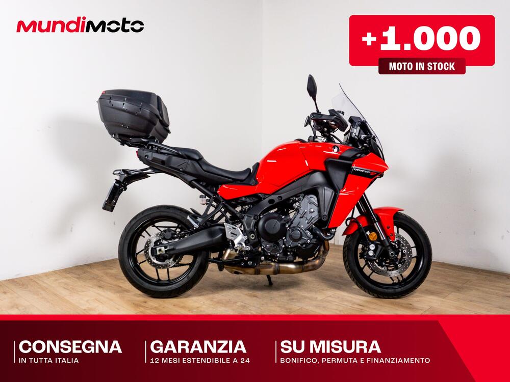 Yamaha Tracer 9 (2025)