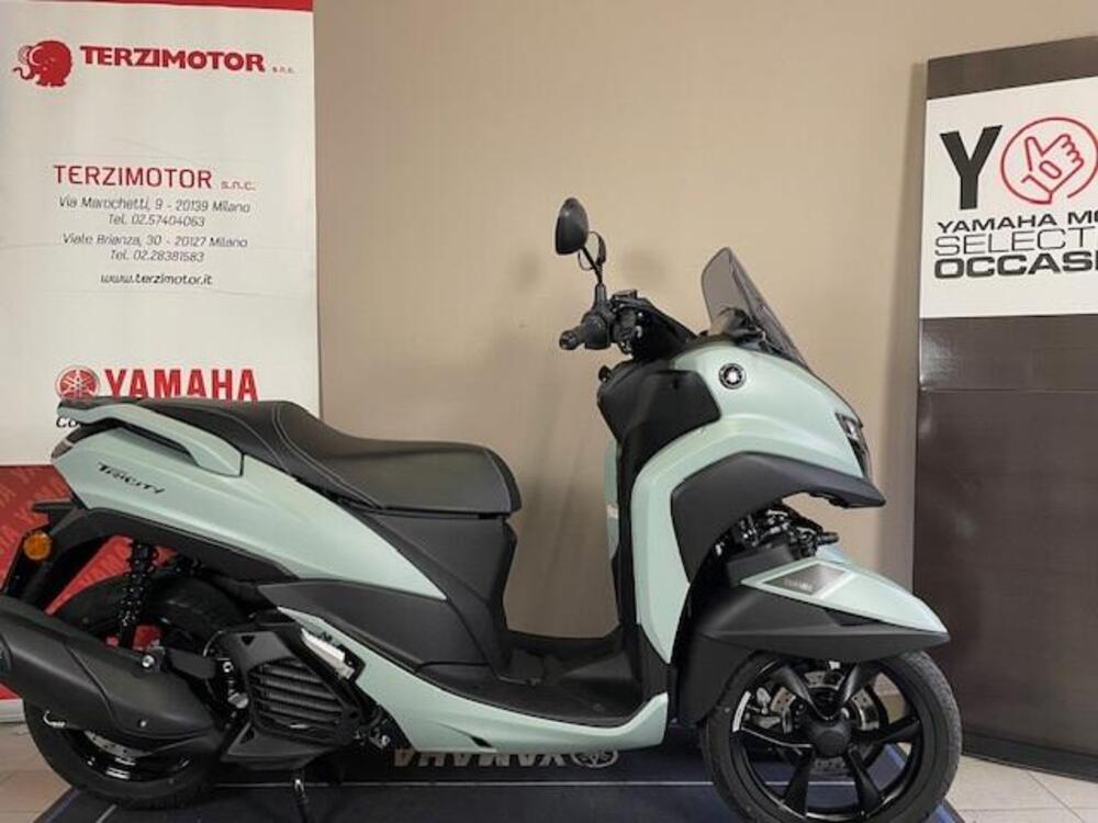 Yamaha Tricity 125 (2025) (2)