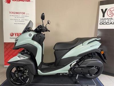 Yamaha Tricity 125 (2025) usata