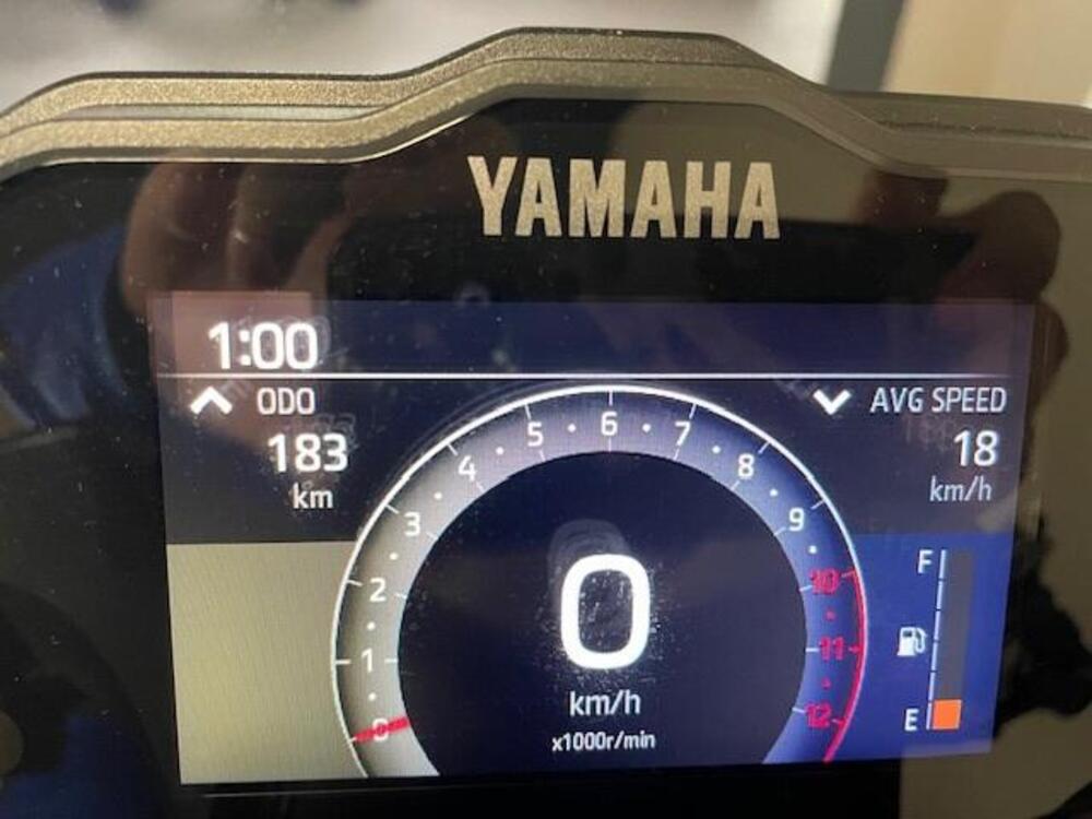 Yamaha Tricity 125 (2025) (5)