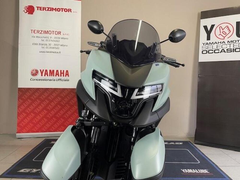 Yamaha Tricity 125 (2025) (4)