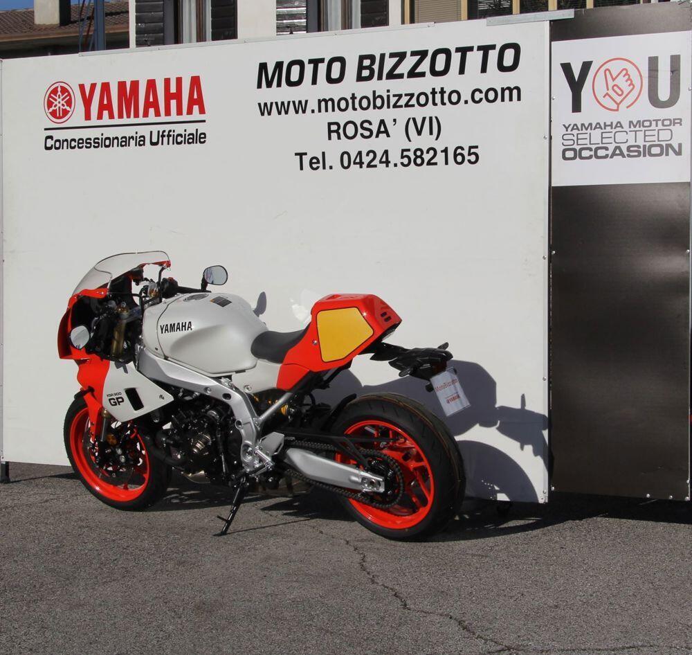 Yamaha XSR 900 (2022 - 26) (5)