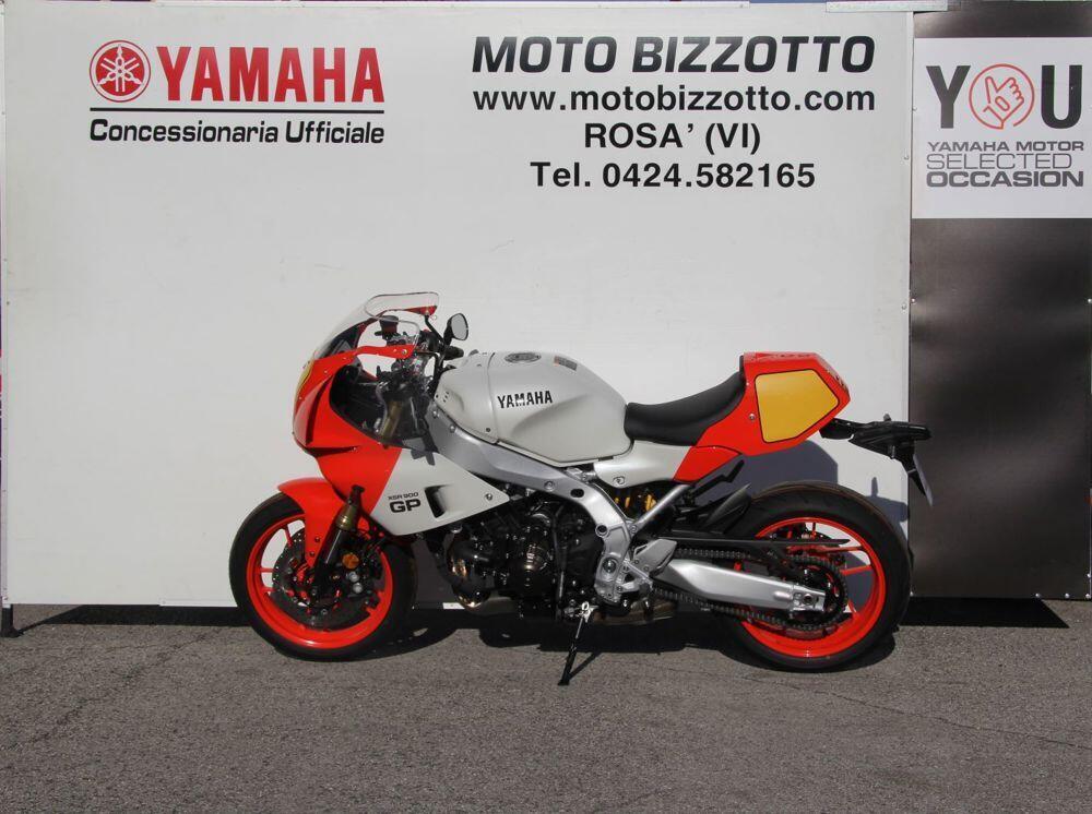 Yamaha XSR 900 (2022 - 26) (3)