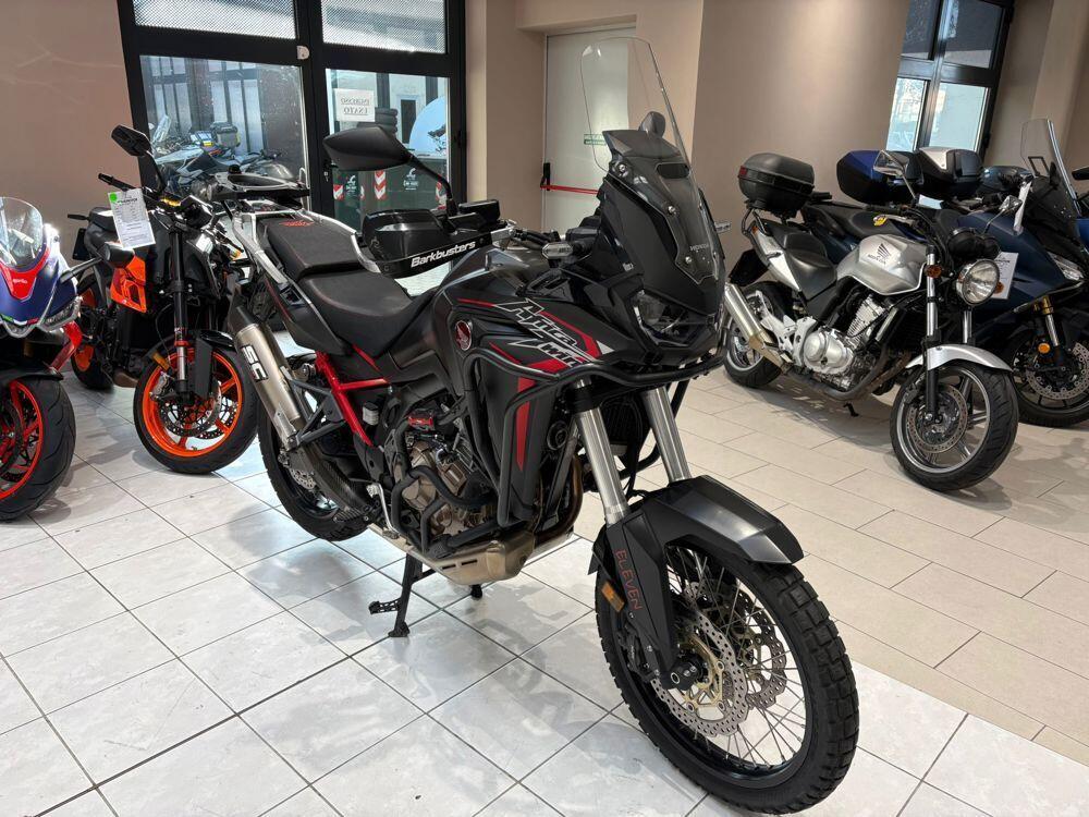 Honda Africa Twin CRF 1100L (2020 - 21)