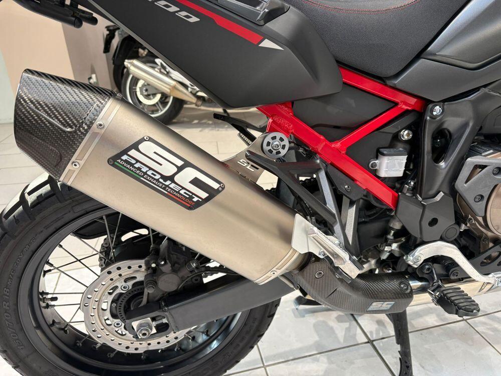 Honda Africa Twin CRF 1100L (2020 - 21) (5)