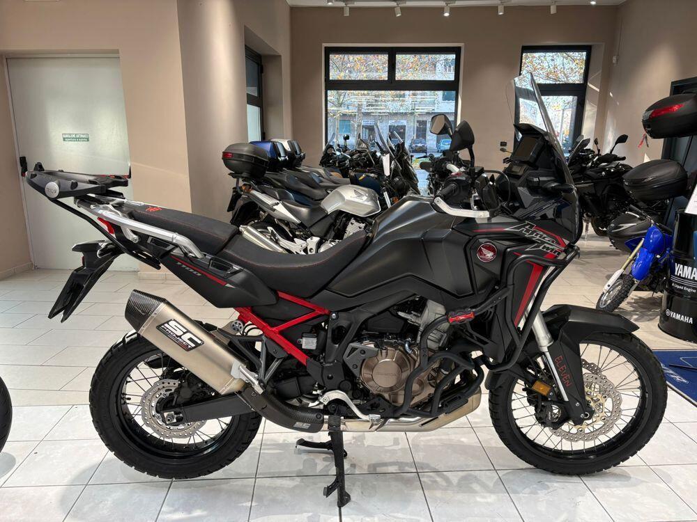 Honda Africa Twin CRF 1100L (2020 - 21) (6)