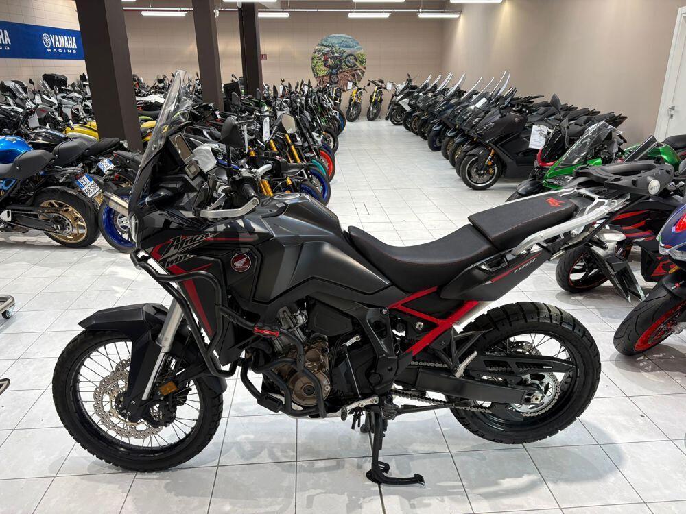 Honda Africa Twin CRF 1100L (2020 - 21) (8)