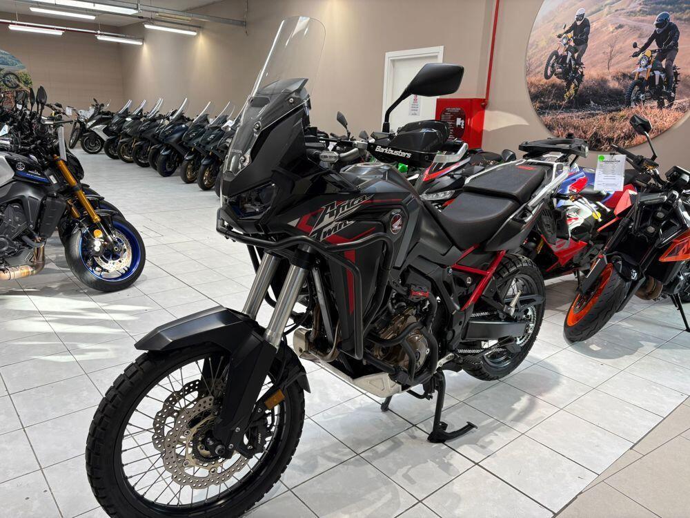 Honda Africa Twin CRF 1100L (2020 - 21) (7)
