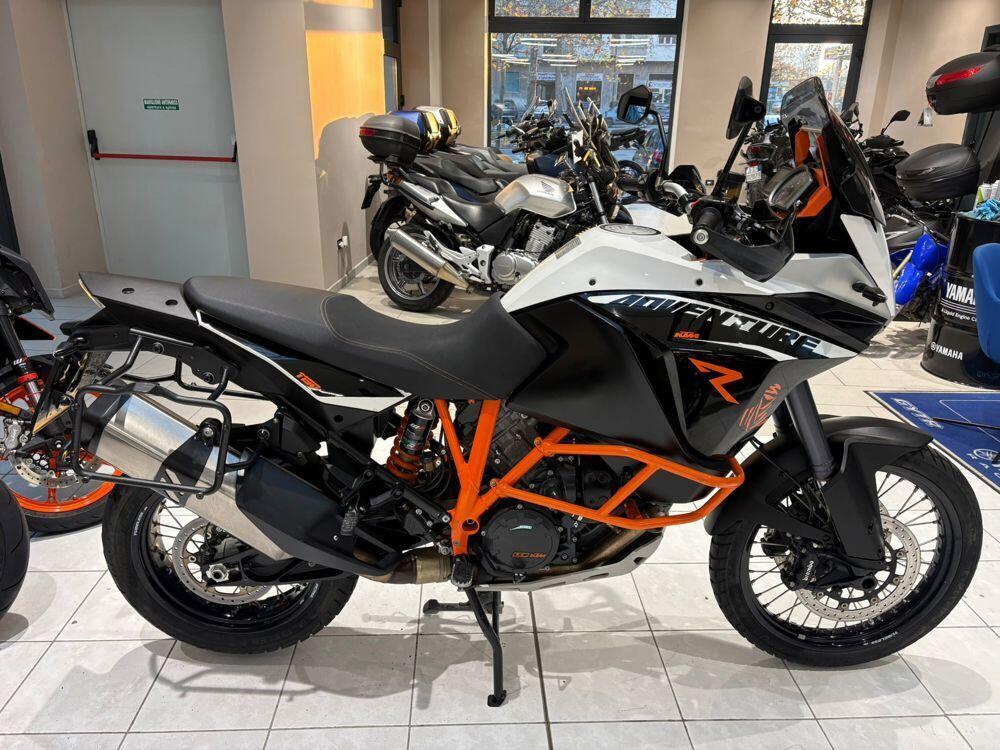 KTM 1190 Adventure R (2013 - 16)