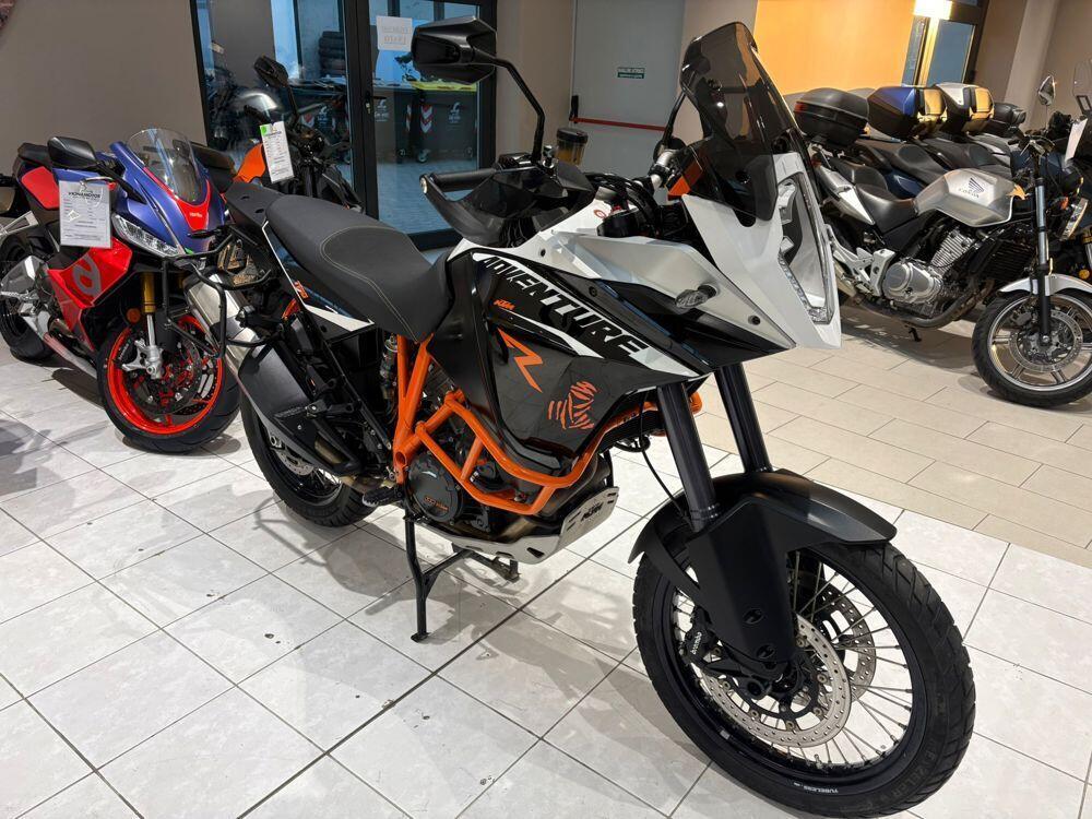 KTM 1190 Adventure R (2013 - 16) (2)