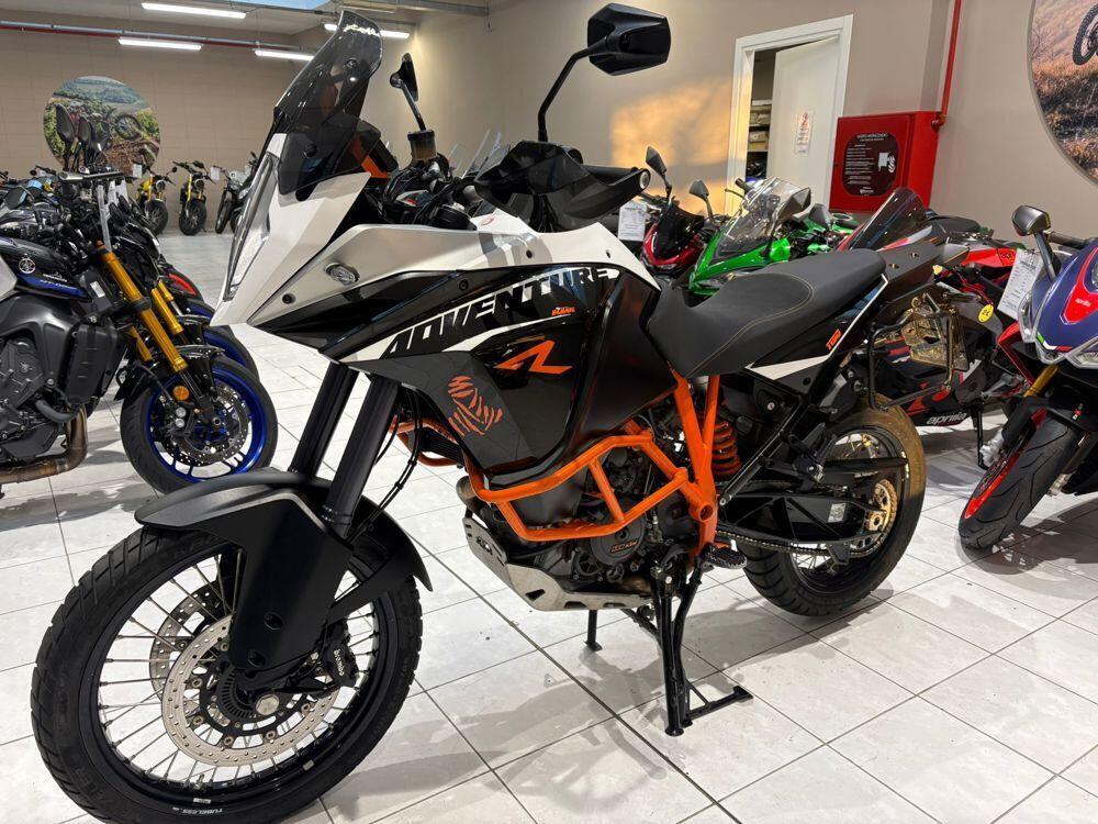 KTM 1190 Adventure R (2013 - 16) (6)