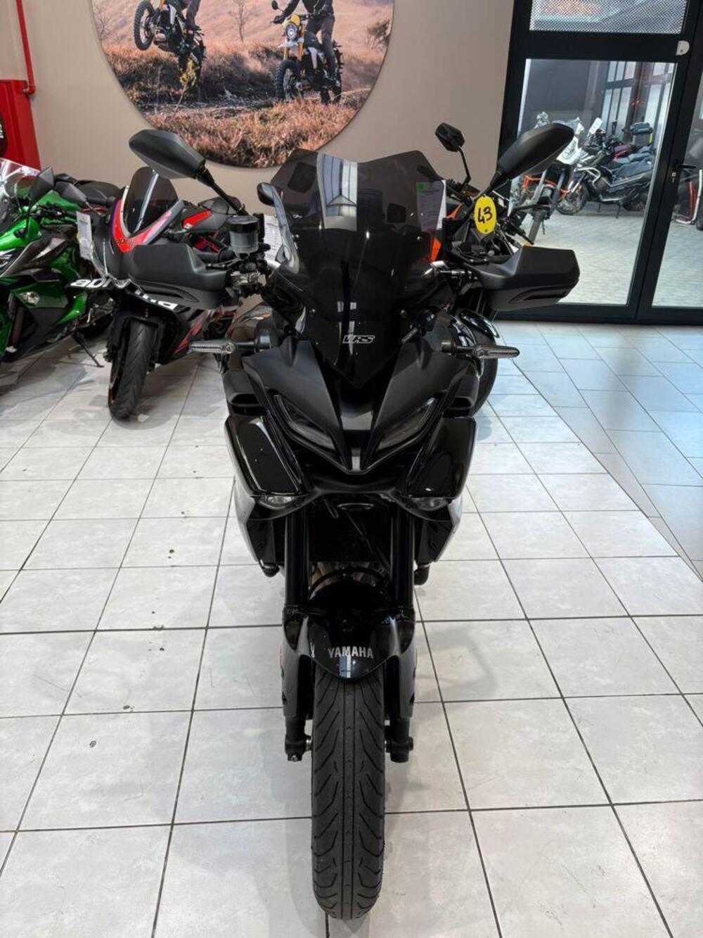 Yamaha Tracer 9 (2021 - 24) (4)