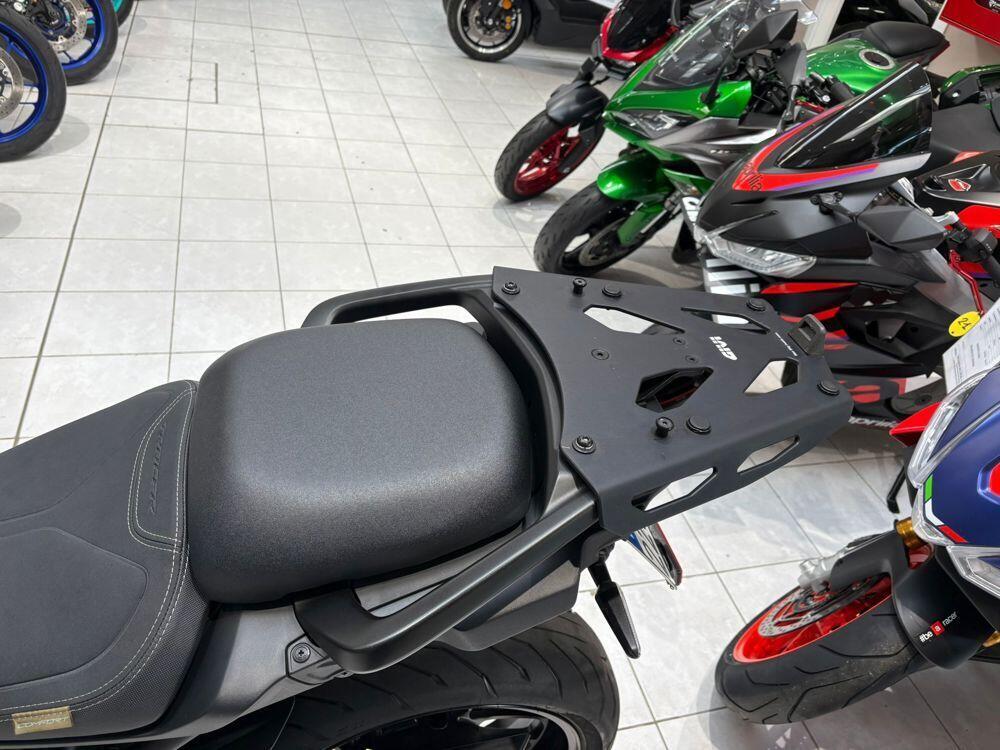 Yamaha Tracer 9 (2021 - 24) (6)