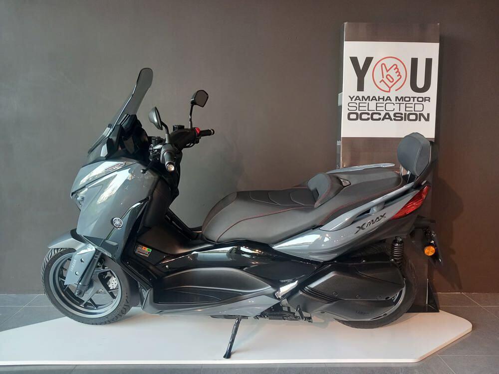 Yamaha X-Max 300 Tech Max (2021 - 24) (2)