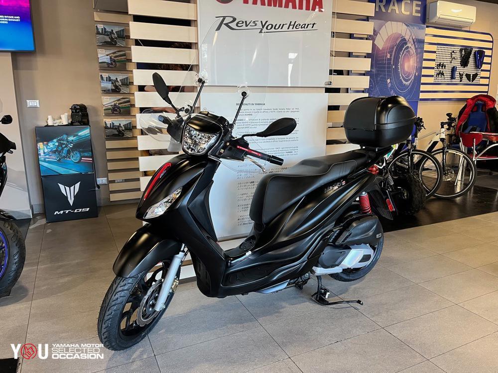 Piaggio Medley 150 S ABS (2021 - 25)