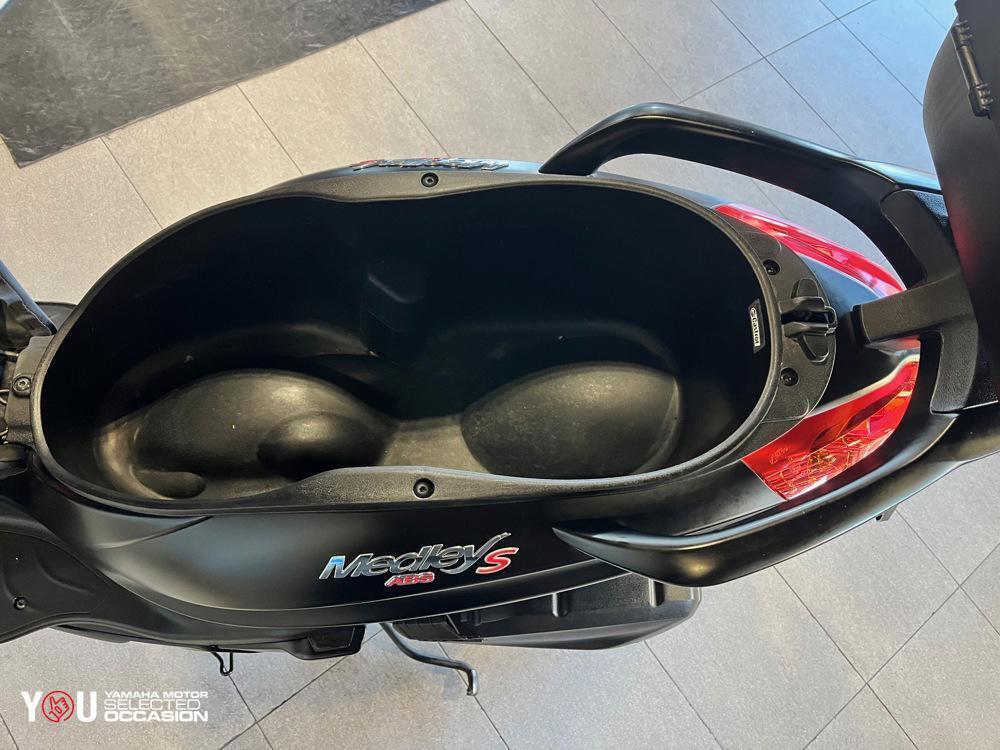 Piaggio Medley 150 S ABS (2021 - 25) (5)