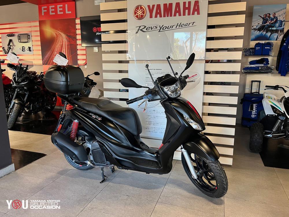 Piaggio Medley 150 S ABS (2021 - 25) (3)