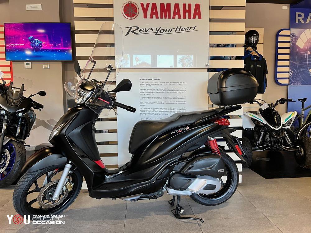 Piaggio Medley 150 S ABS (2021 - 25) (2)