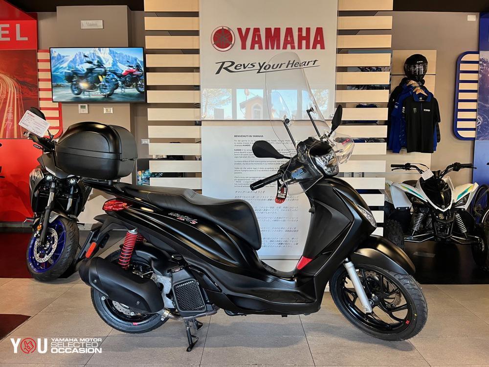 Piaggio Medley 150 S ABS (2021 - 25) (4)