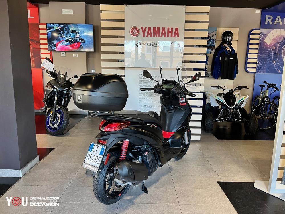 Piaggio Medley 150 S ABS (2021 - 25) (7)