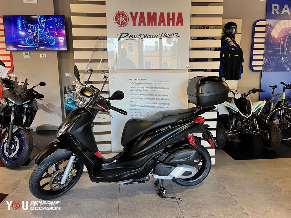 Piaggio Medley 150 S ABS (2021 - 25) (8)