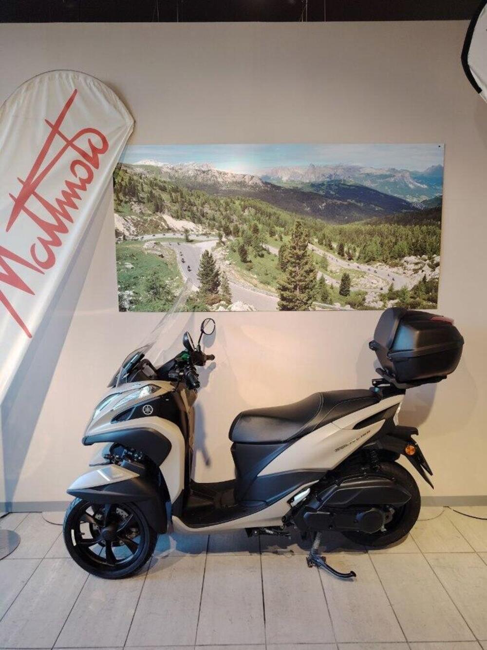 Yamaha Tricity 155 (2022 - 25)