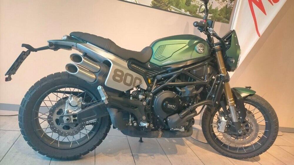 Benelli Leoncino 800 (2022 - 25)