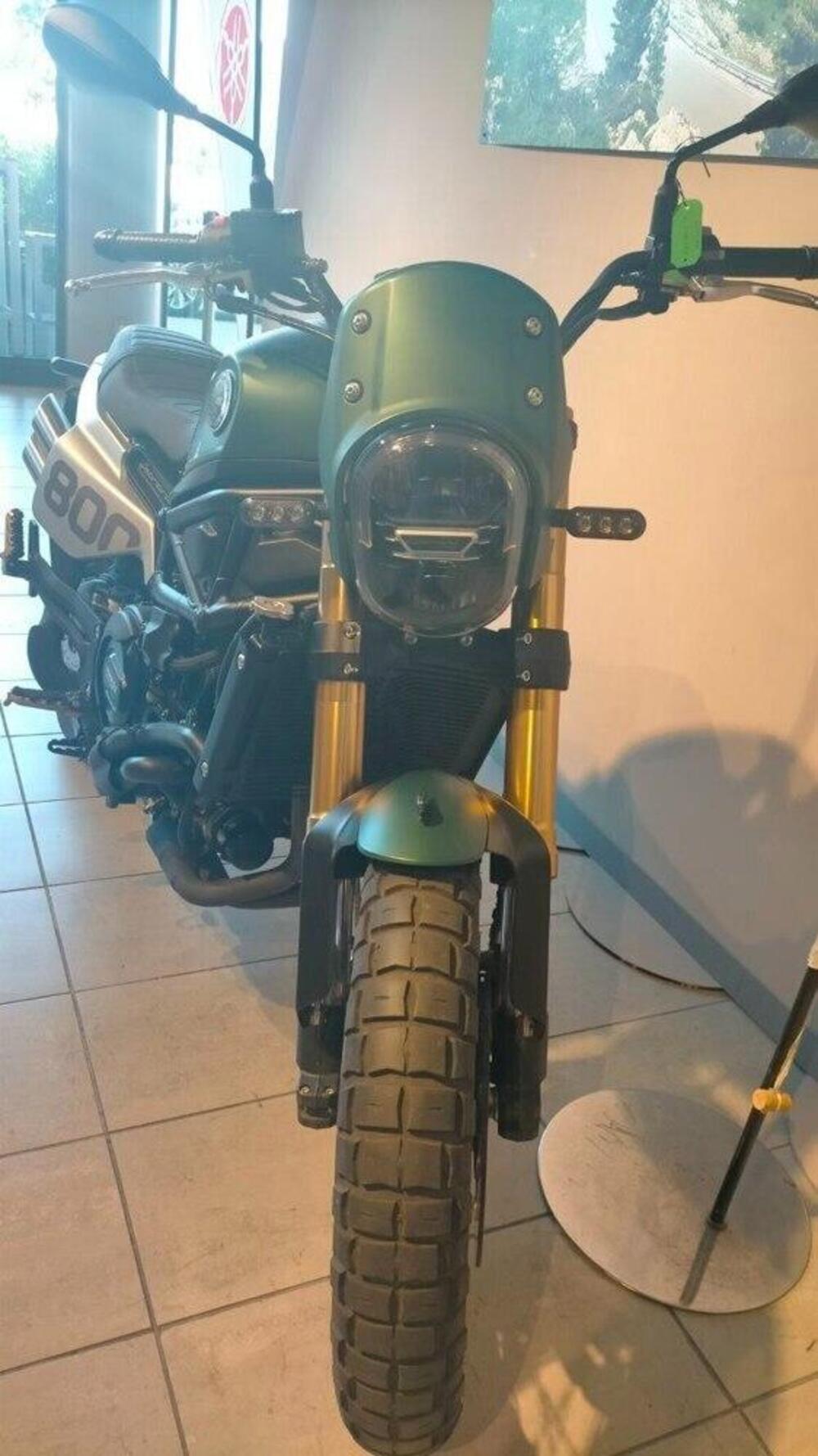 Benelli Leoncino 800 (2022 - 25) (5)