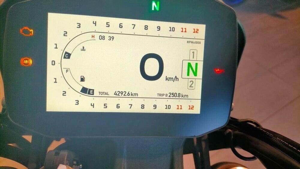 Benelli Leoncino 800 (2022 - 25) (8)