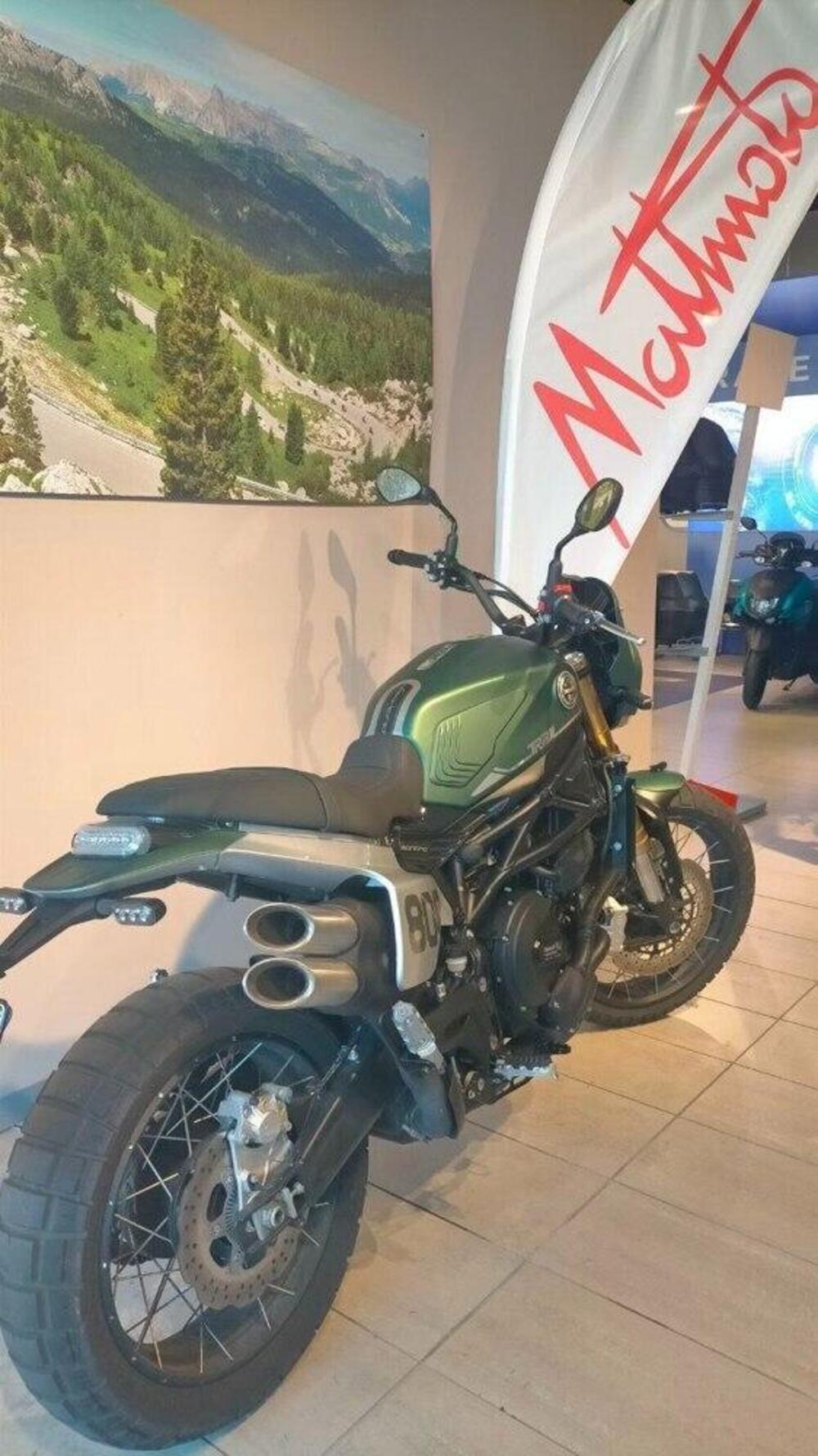 Benelli Leoncino 800 (2022 - 25) (12)