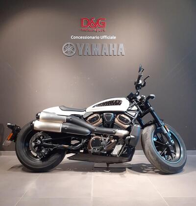 Harley-Davidson Sportster S (2022 - 24) usata