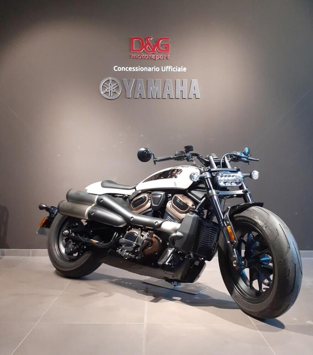 Harley-Davidson Sportster S (2022 - 24) (3)