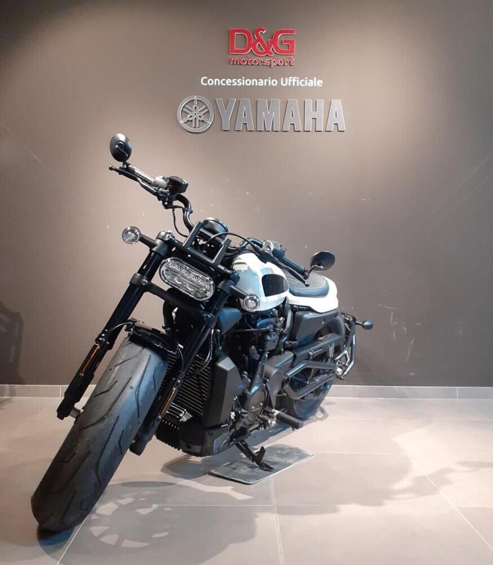 Harley-Davidson Sportster S (2022 - 24) (4)