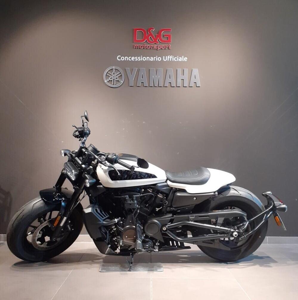 Harley-Davidson Sportster S (2022 - 24) (5)