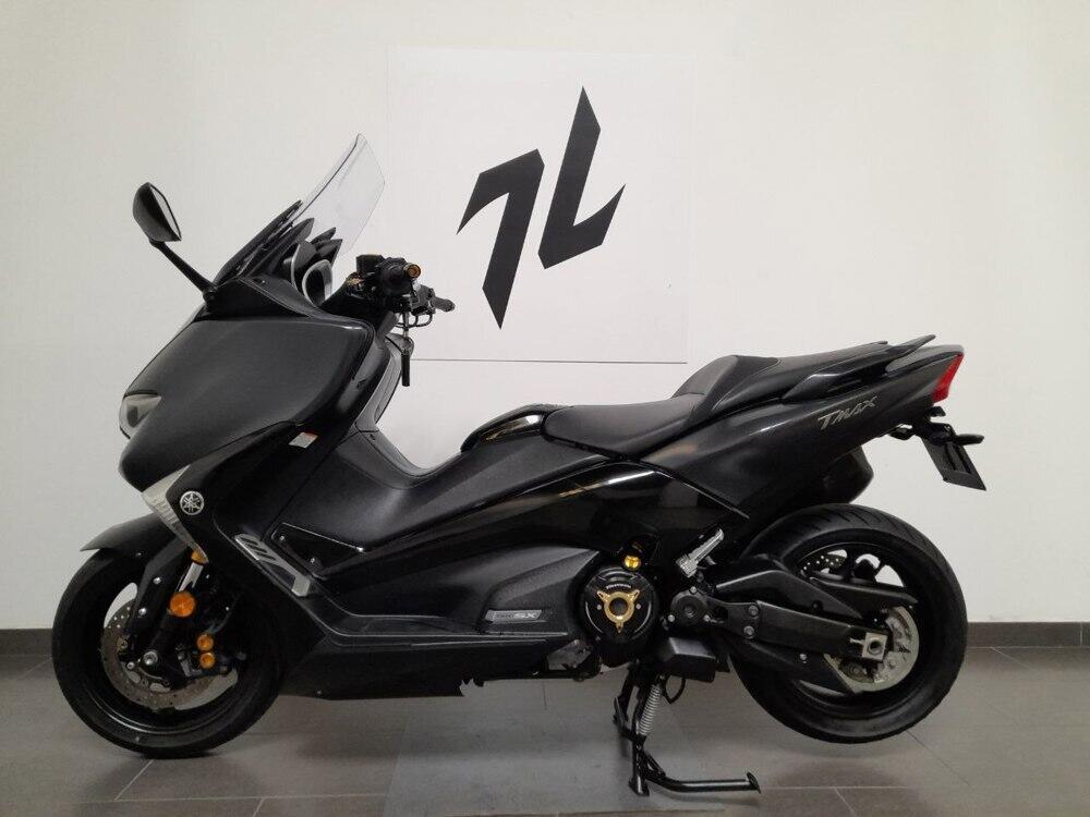 Yamaha T-Max 530 SX (2017 - 19)