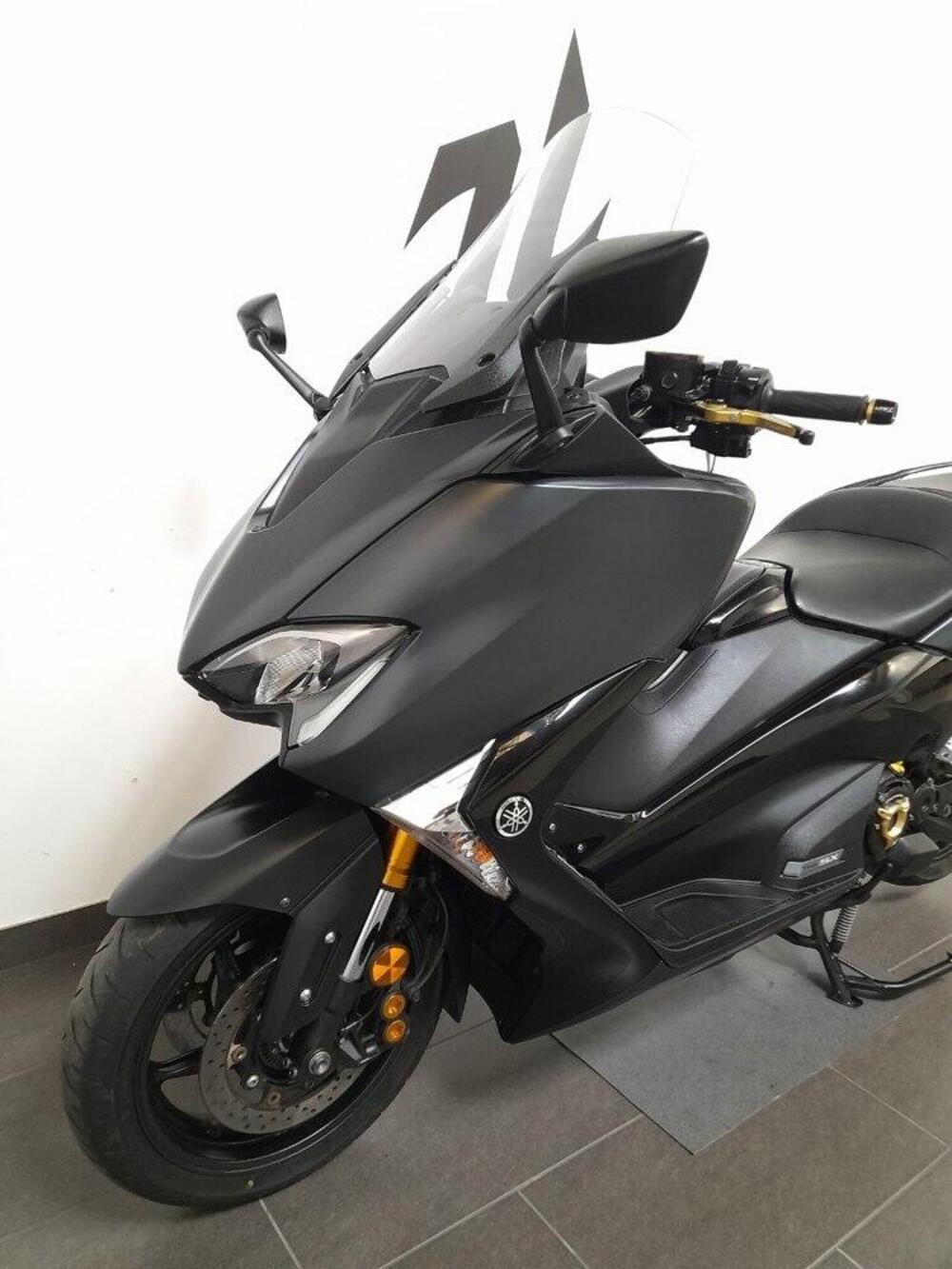 Yamaha T-Max 530 SX (2017 - 19) (2)