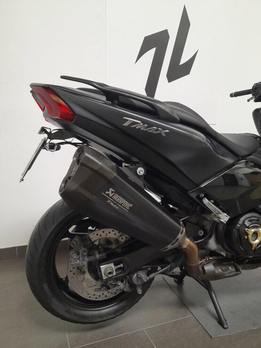 Yamaha T-Max 530 SX (2017 - 19) (6)