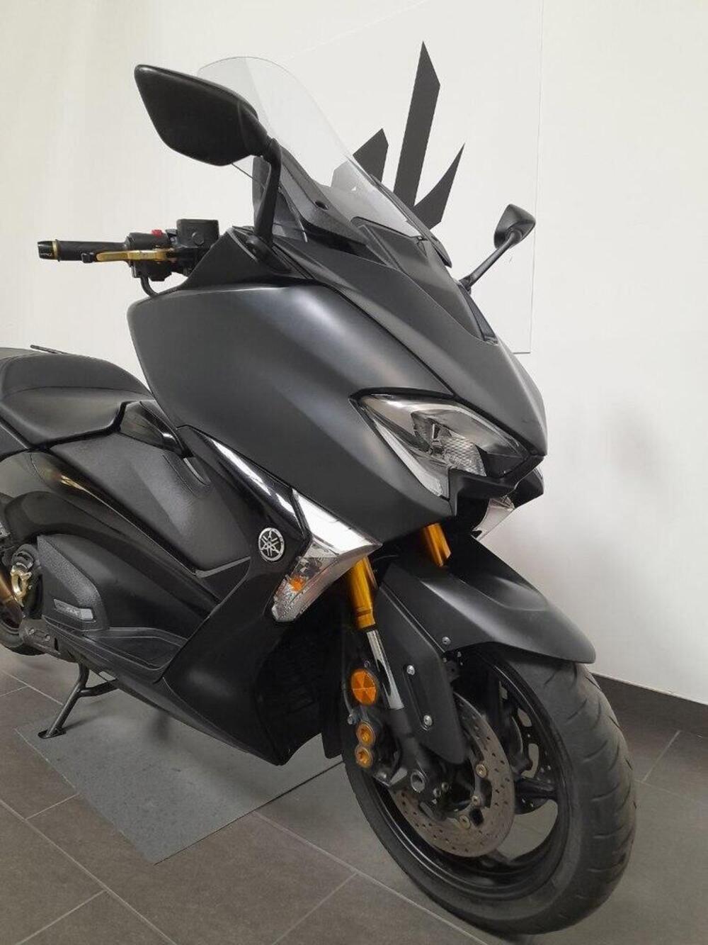 Yamaha T-Max 530 SX (2017 - 19) (8)