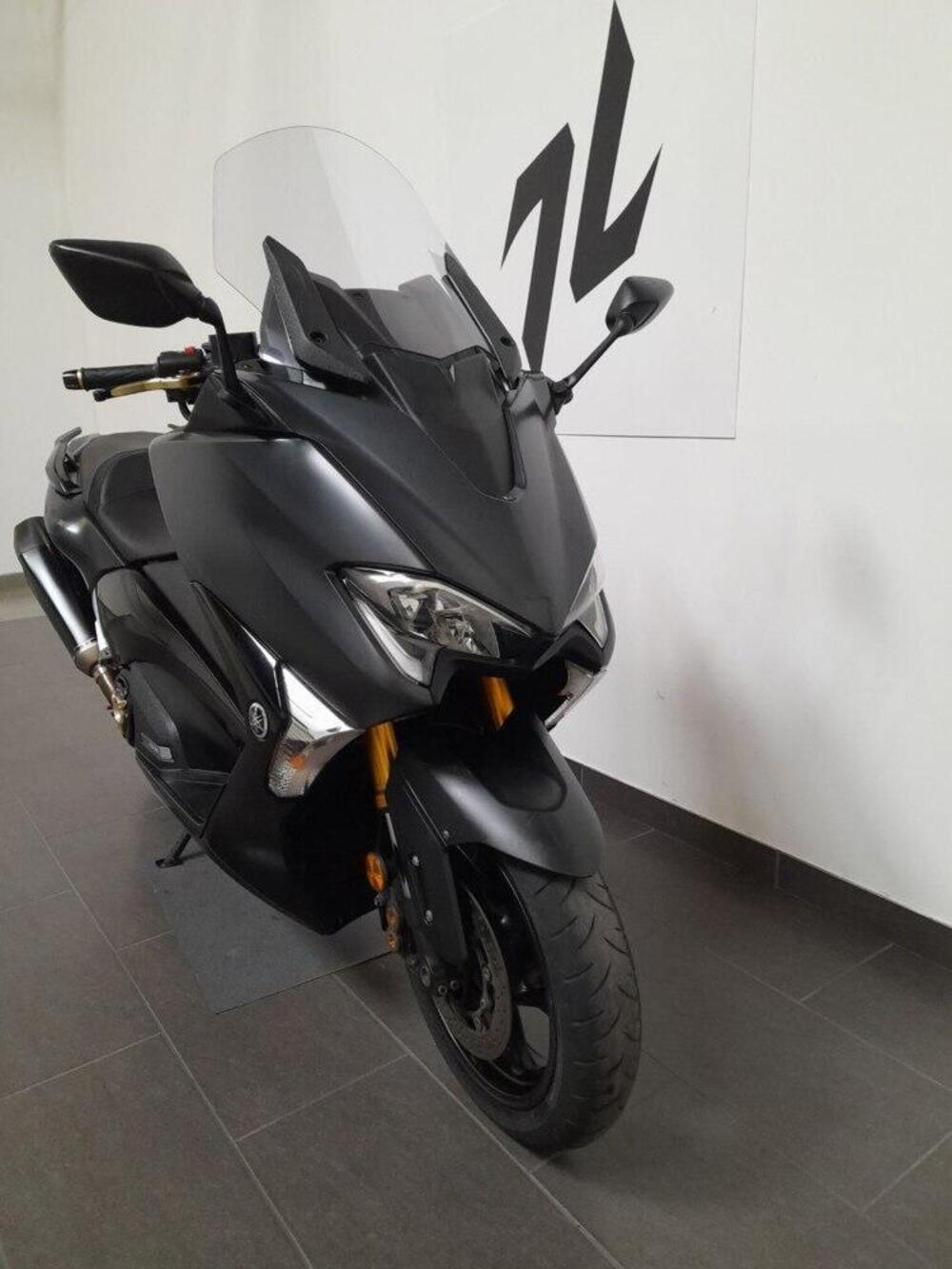 Yamaha T-Max 530 SX (2017 - 19) (9)