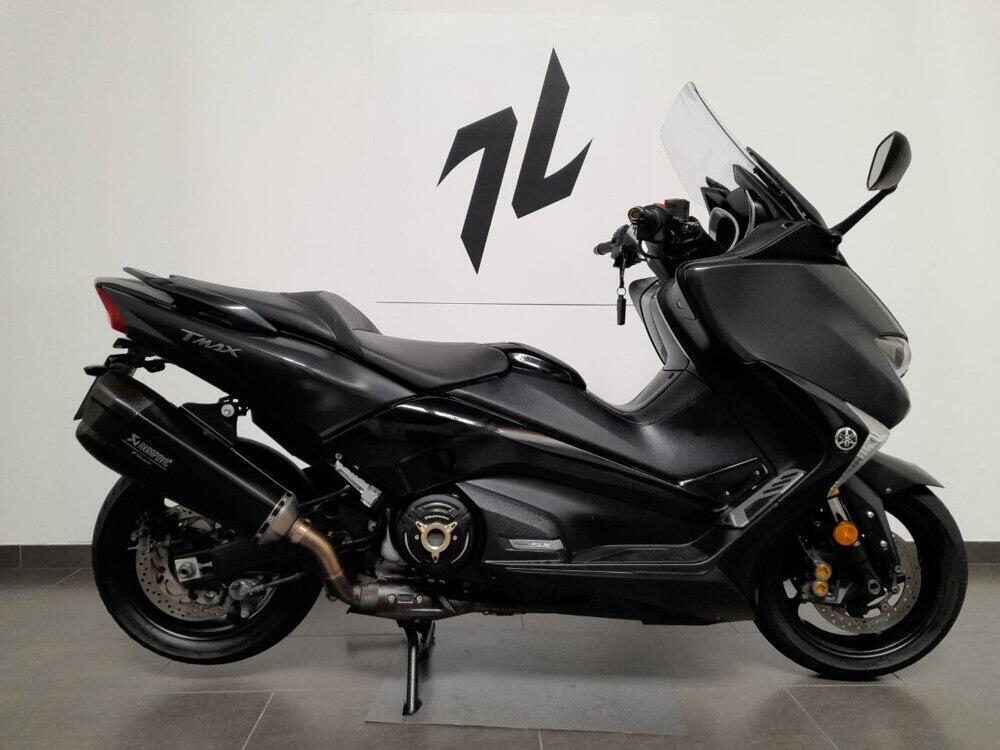 Yamaha T-Max 530 SX (2017 - 19) (5)
