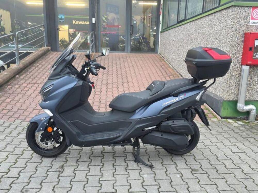 Sym Joymax 300 Z+ (2021 - 24) (4)