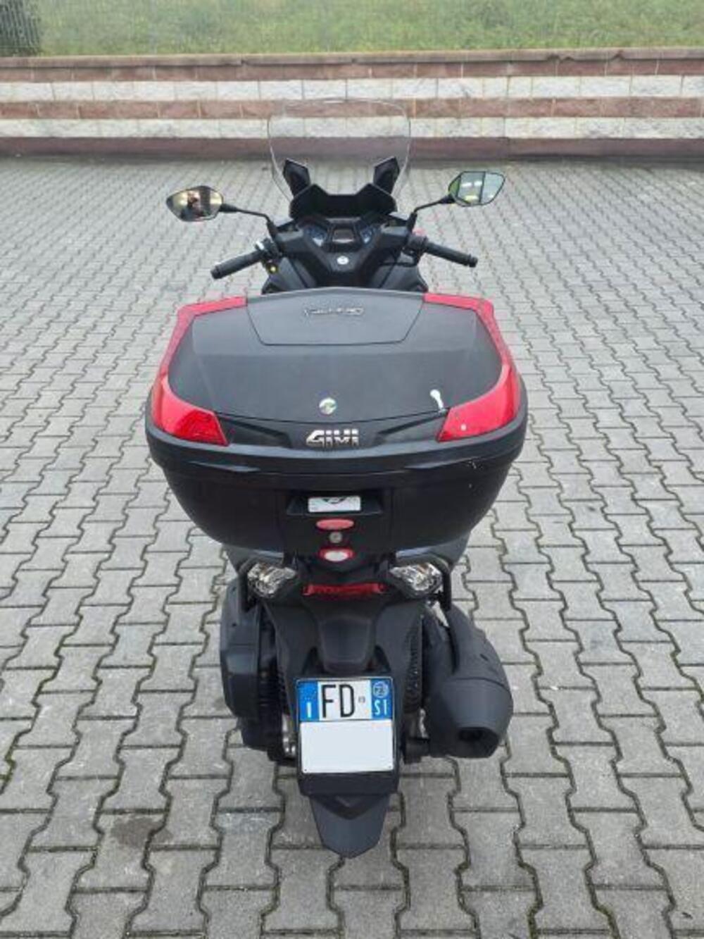 Sym Joymax 300 Z+ (2021 - 24) (6)