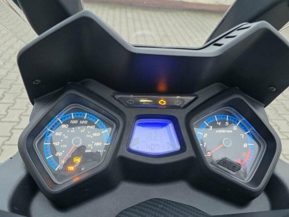 Sym Joymax 300 Z+ (2021 - 24) (7)