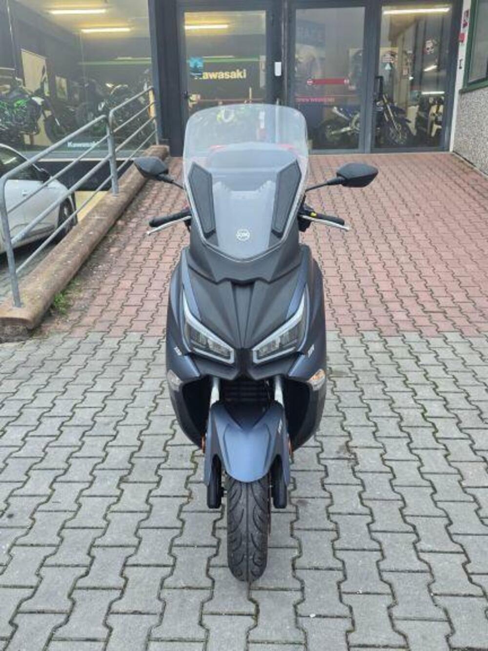 Sym Joymax 300 Z+ (2021 - 24) (5)