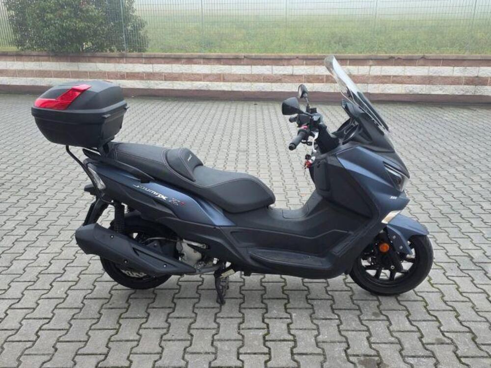 Sym Joymax 300 Z+ (2021 - 24) (3)