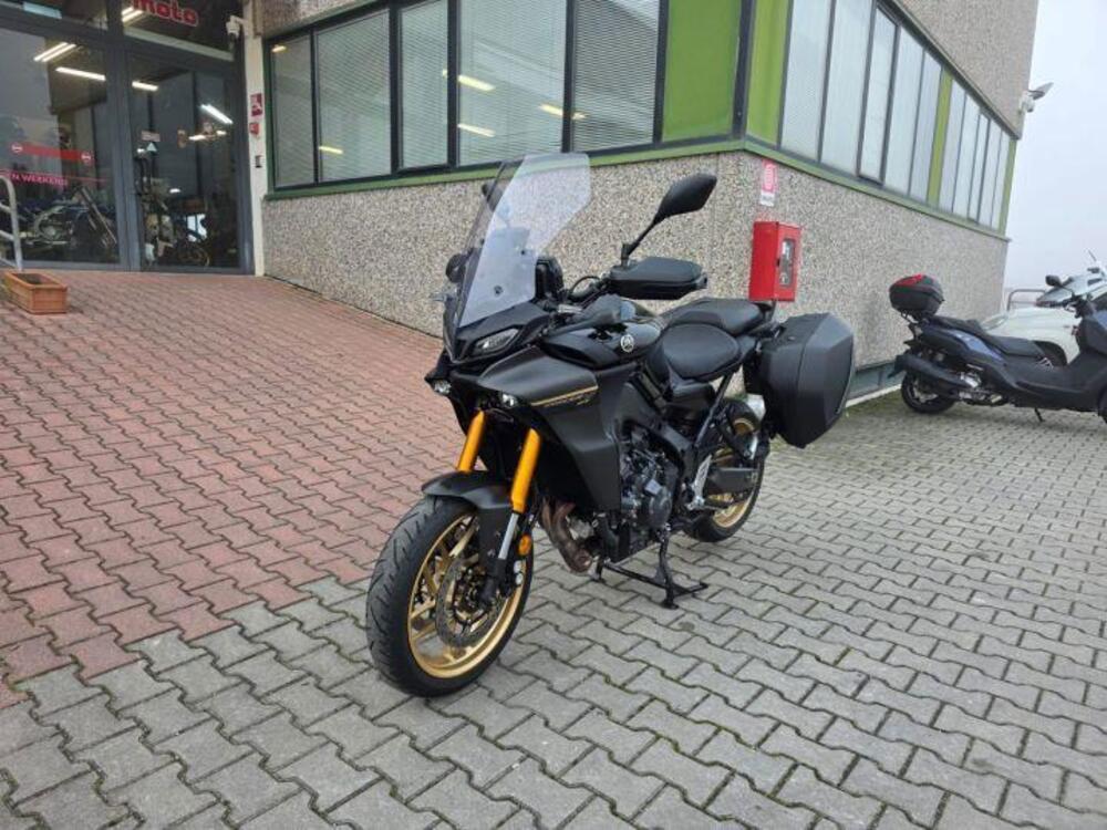 Yamaha Tracer 9 GT (2021 - 24)